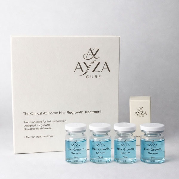 AYZA Hair Regrowth Kit